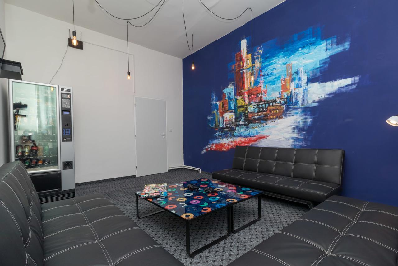 New Hostel In Prague Extérieur photo