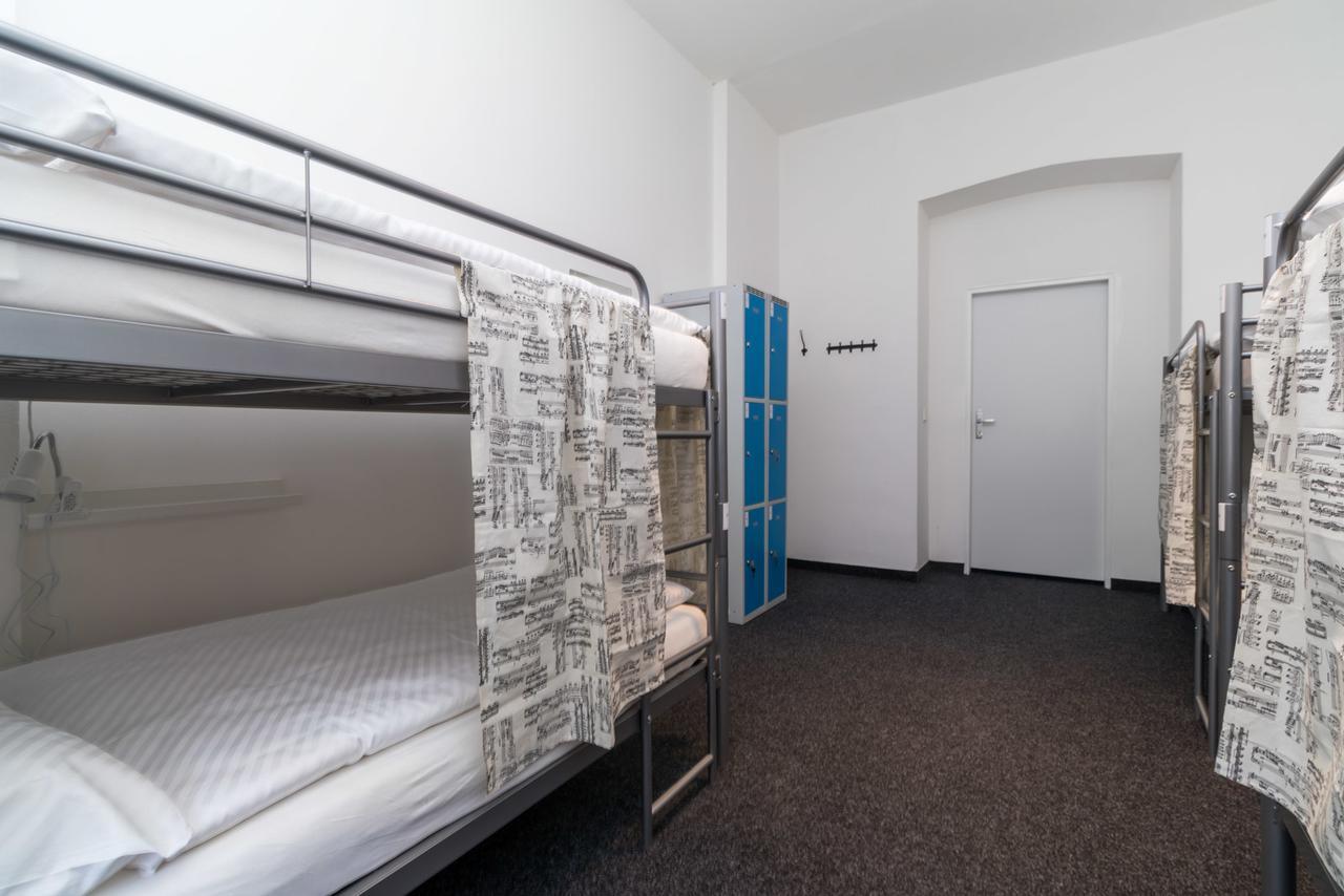 New Hostel In Prague Extérieur photo
