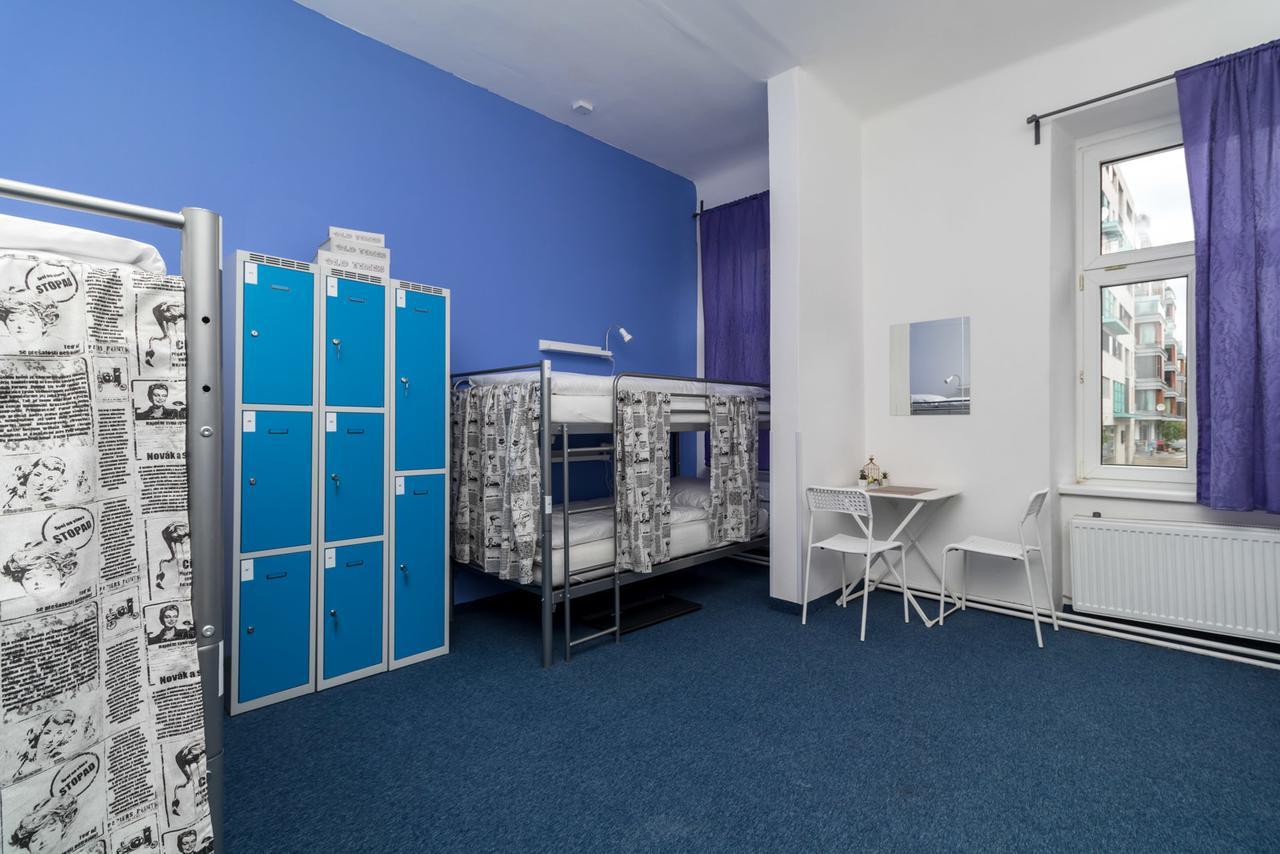 New Hostel In Prague Extérieur photo