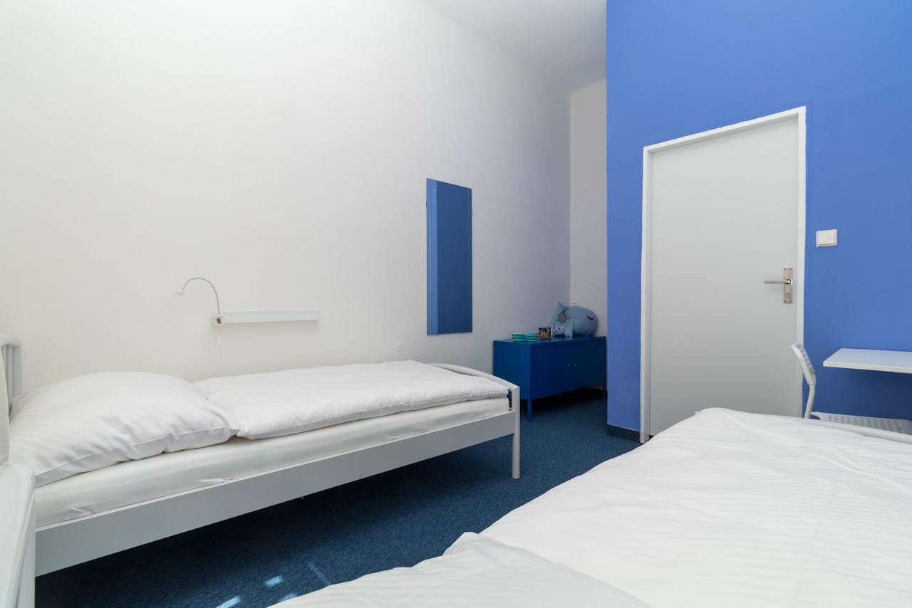 New Hostel In Prague Extérieur photo