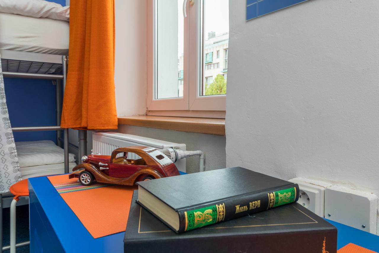 New Hostel In Prague Extérieur photo