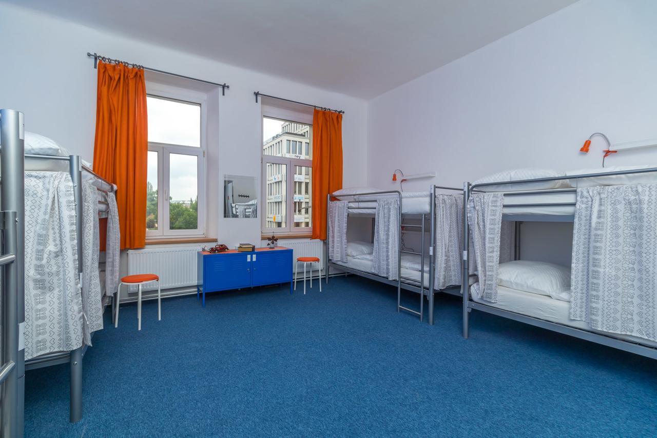 New Hostel In Prague Extérieur photo