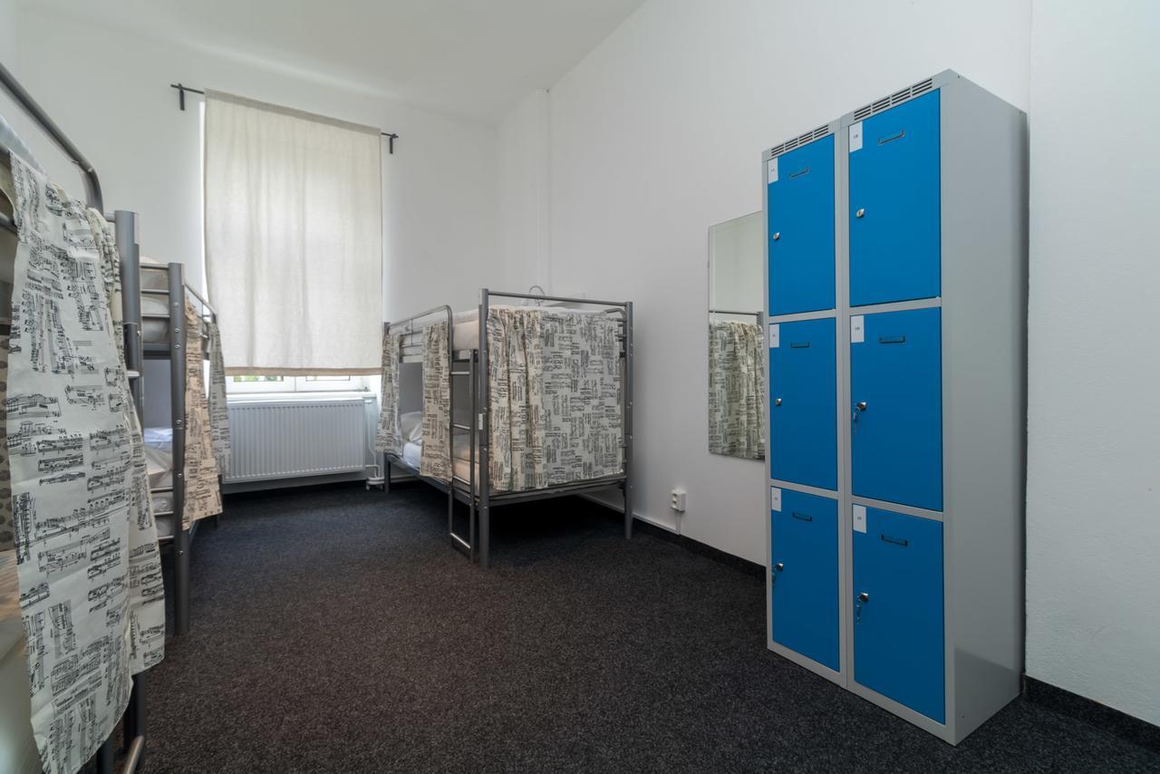 New Hostel In Prague Extérieur photo