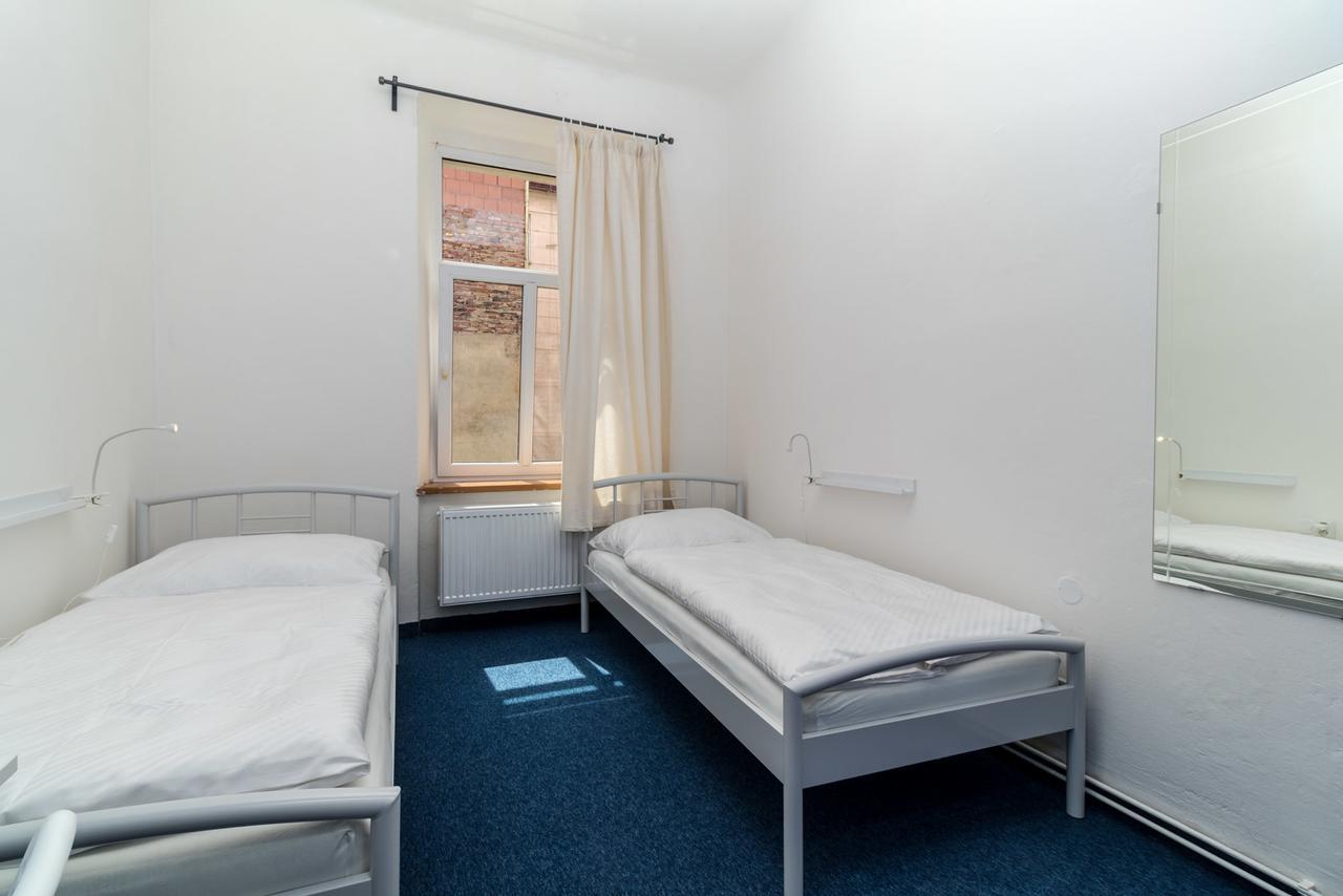 New Hostel In Prague Extérieur photo