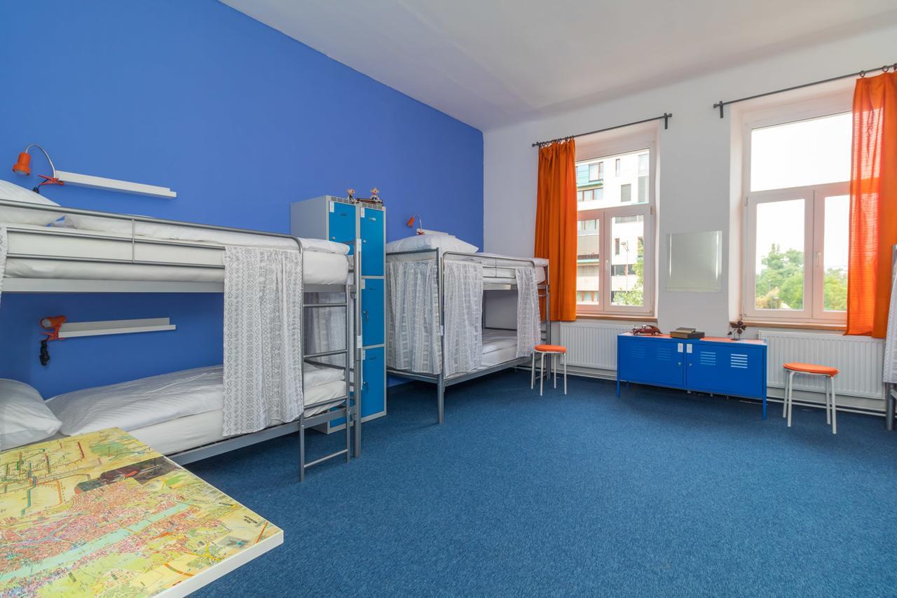 New Hostel In Prague Extérieur photo