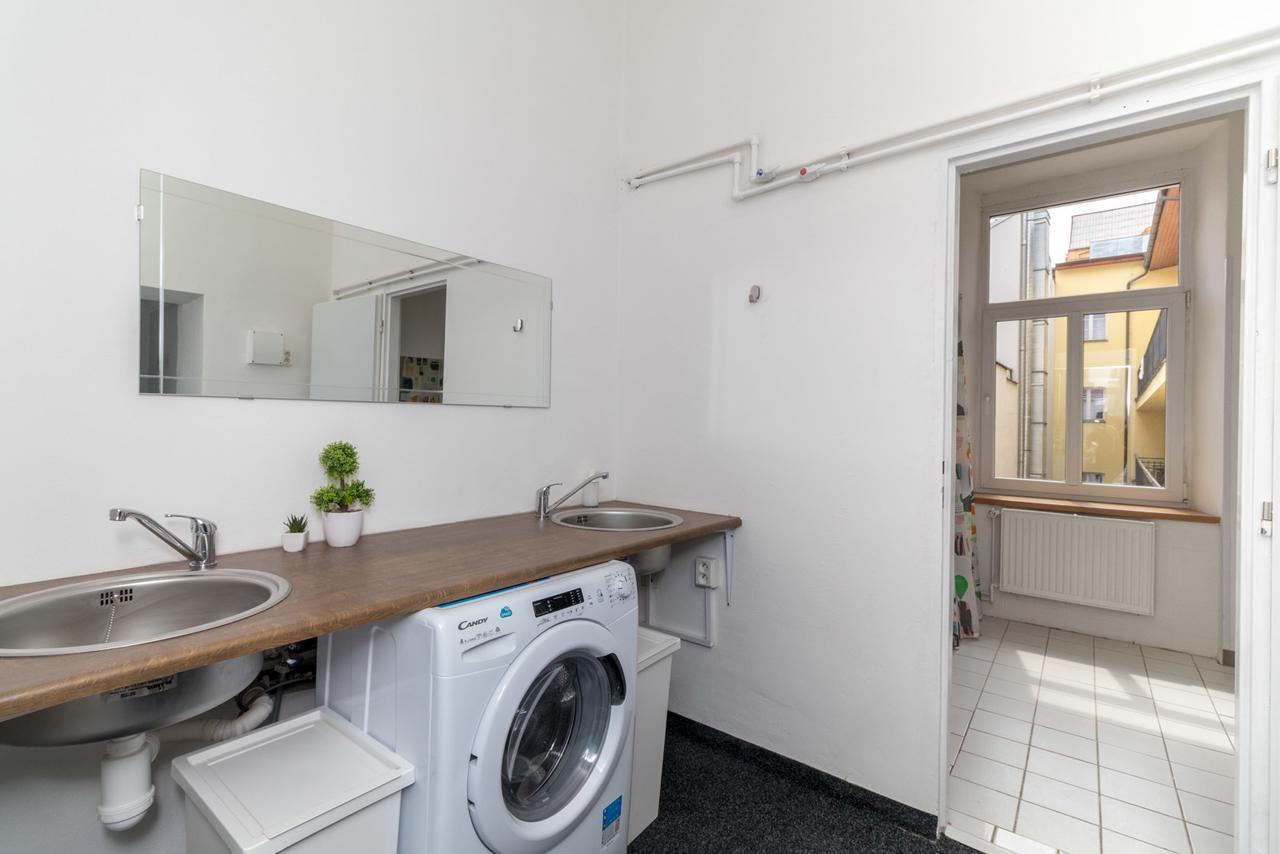 New Hostel In Prague Extérieur photo