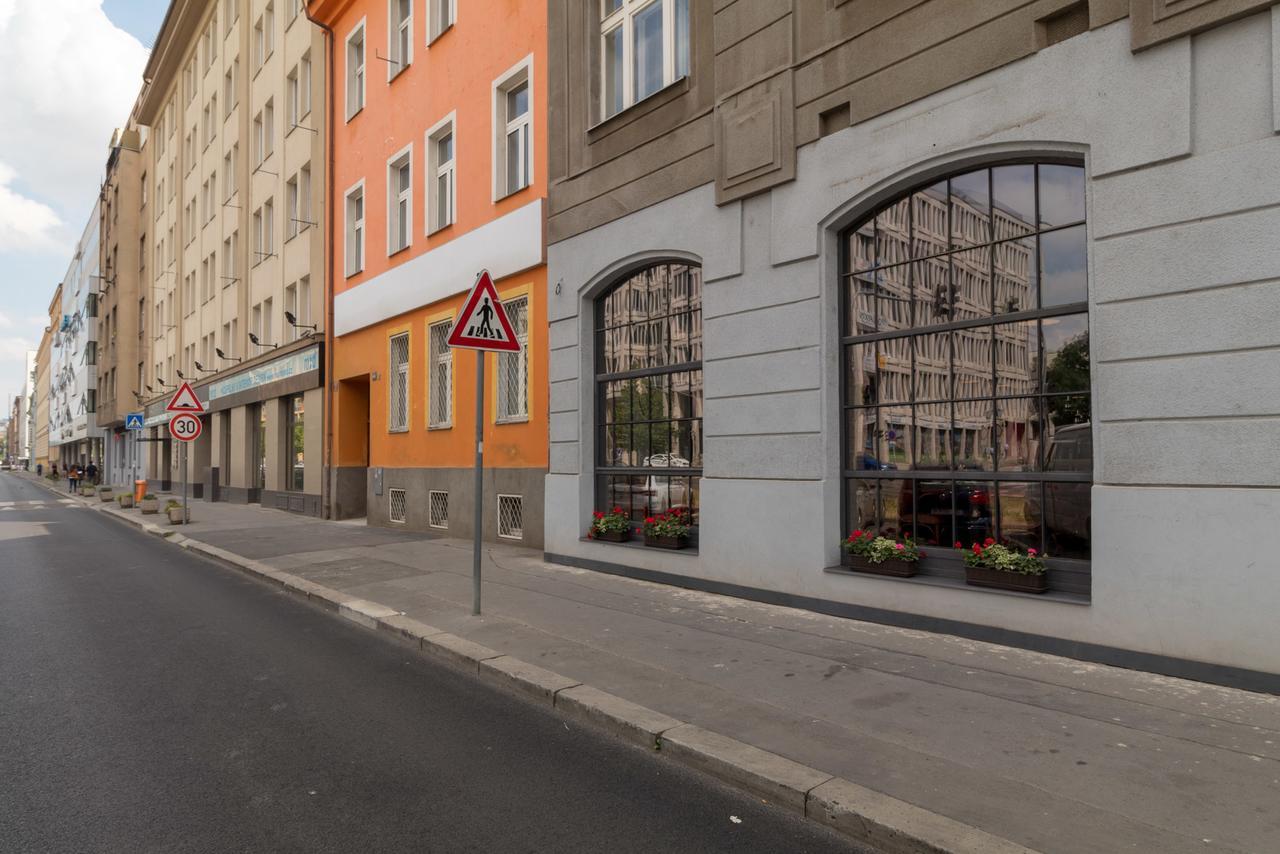 New Hostel In Prague Extérieur photo