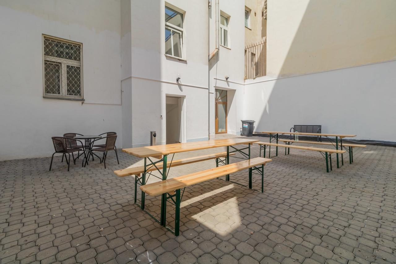 New Hostel In Prague Extérieur photo