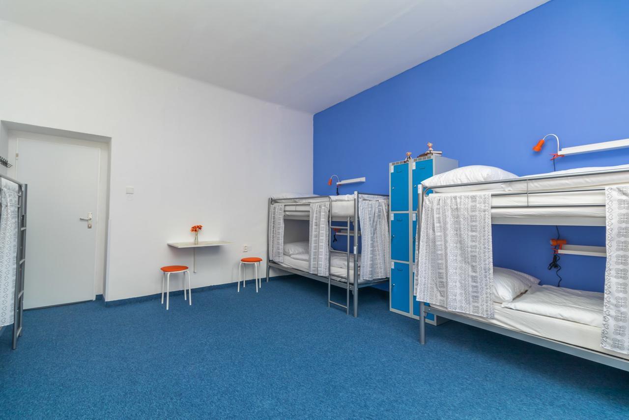 New Hostel In Prague Extérieur photo